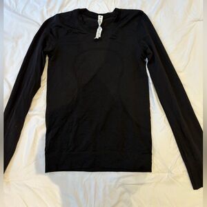 Black Long Sleeve Sweater